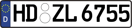 HD-ZL6755