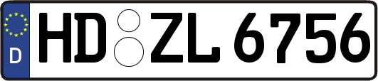 HD-ZL6756
