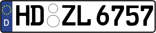 HD-ZL6757