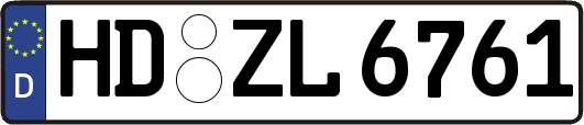 HD-ZL6761