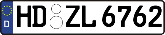 HD-ZL6762