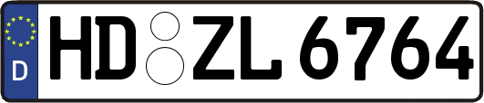 HD-ZL6764