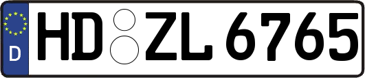 HD-ZL6765