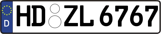 HD-ZL6767