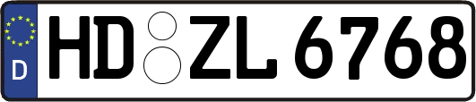 HD-ZL6768