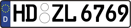 HD-ZL6769
