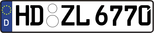 HD-ZL6770