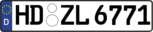HD-ZL6771