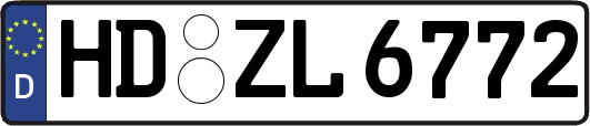 HD-ZL6772