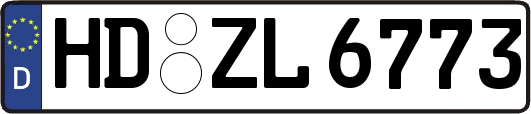 HD-ZL6773