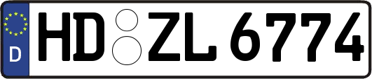 HD-ZL6774
