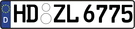 HD-ZL6775