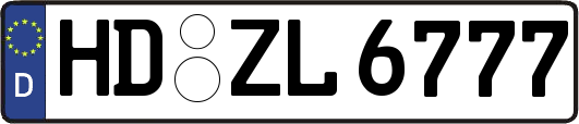 HD-ZL6777