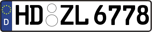 HD-ZL6778