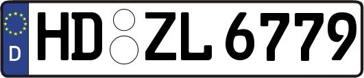 HD-ZL6779