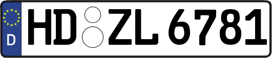 HD-ZL6781