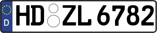 HD-ZL6782