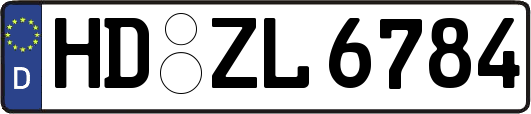 HD-ZL6784