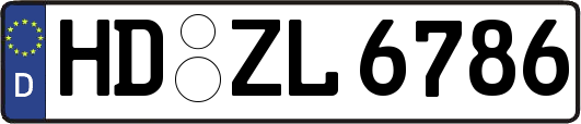 HD-ZL6786