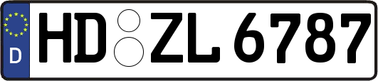 HD-ZL6787