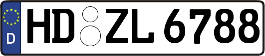 HD-ZL6788