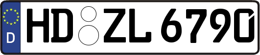 HD-ZL6790