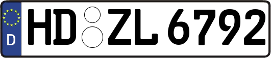 HD-ZL6792
