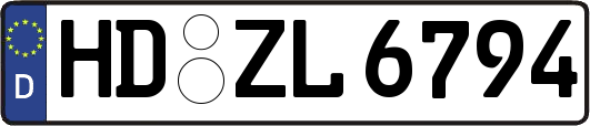 HD-ZL6794