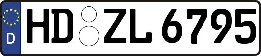HD-ZL6795