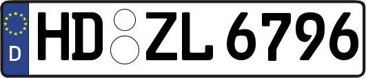 HD-ZL6796