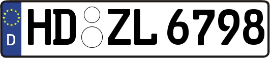 HD-ZL6798