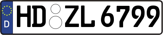 HD-ZL6799
