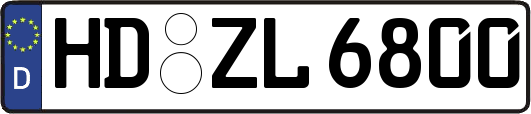 HD-ZL6800