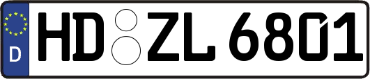 HD-ZL6801