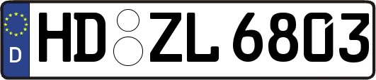 HD-ZL6803