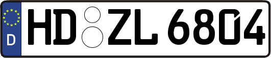 HD-ZL6804