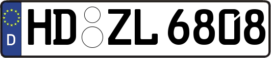 HD-ZL6808