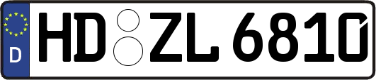 HD-ZL6810