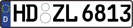 HD-ZL6813