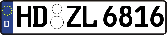 HD-ZL6816