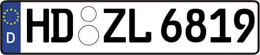 HD-ZL6819