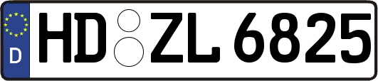 HD-ZL6825