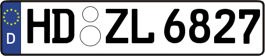 HD-ZL6827