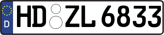HD-ZL6833