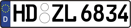 HD-ZL6834