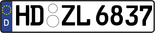 HD-ZL6837