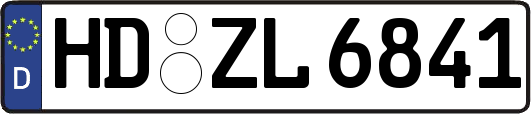 HD-ZL6841
