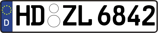 HD-ZL6842
