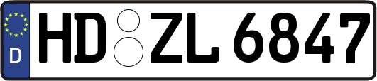HD-ZL6847