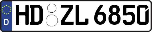 HD-ZL6850